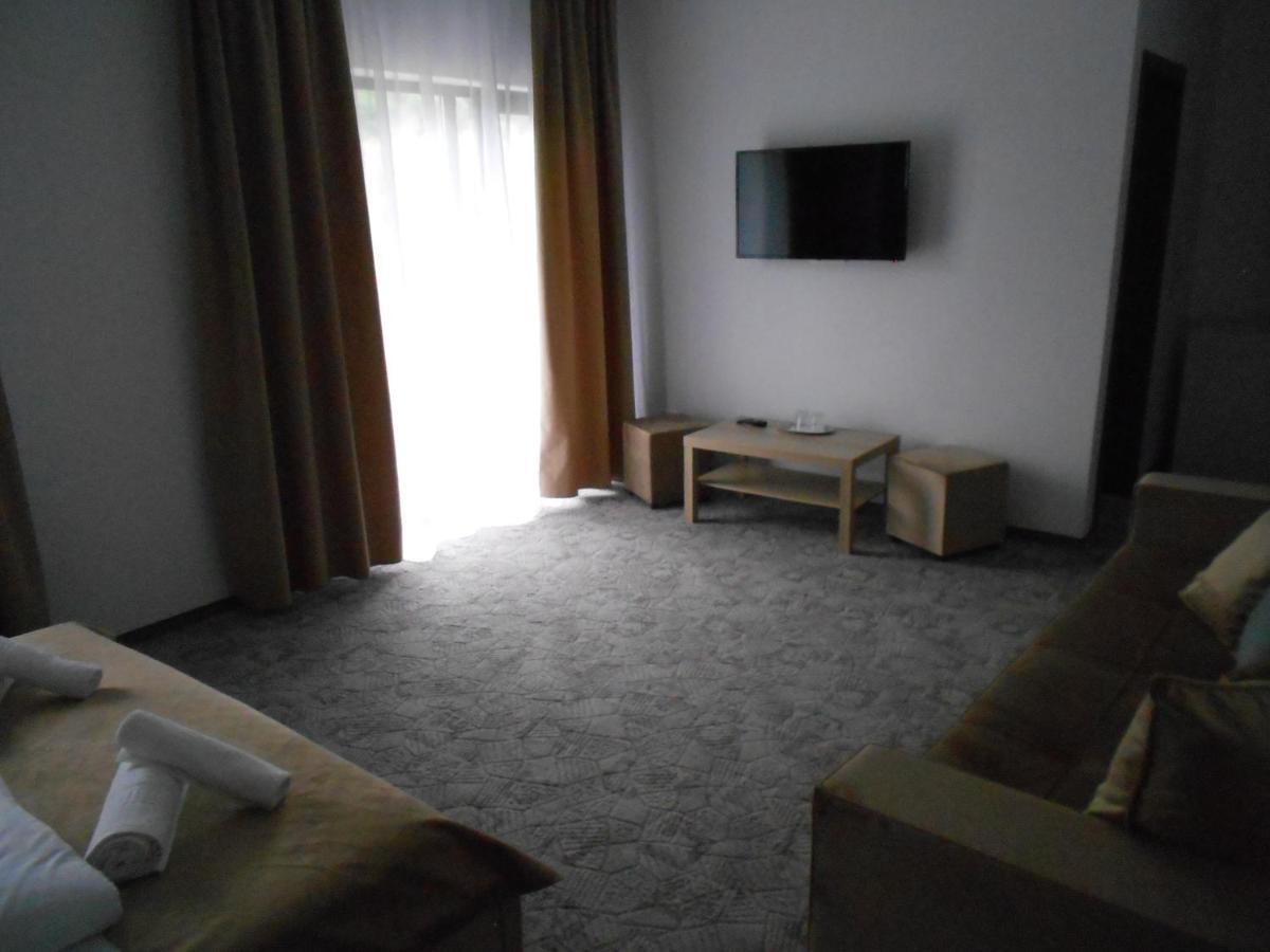 Andrana Hotel Caciulata Ngoại thất bức ảnh