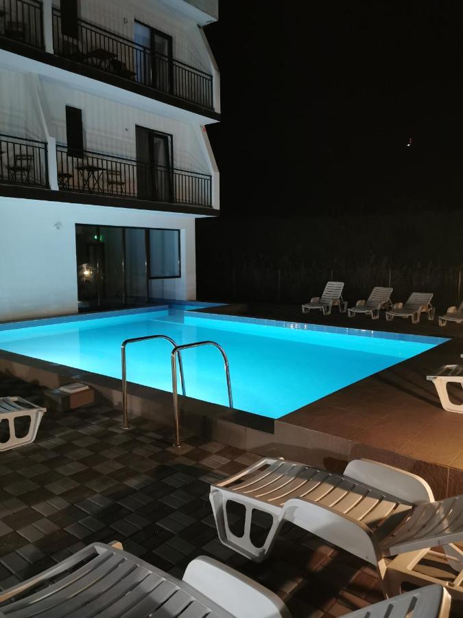 Andrana Hotel Caciulata Ngoại thất bức ảnh